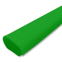 Carta Crespa Giodicrea Extra gr. 55 10 Rotoli Verde