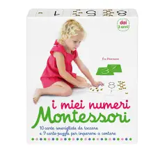 I Miei Numeri Montessori Cofanetto