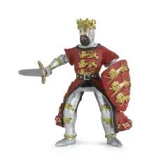 Personaggio Guerriero Rosso