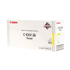 TONER CANON C-EXV26 IRC-1021I -1657B006- GIALLO