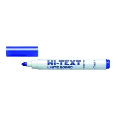 Marcatore a Secco Hi-Text – Set da 25 Pezzi Blu