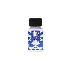 Colori per Ceramica a Freddo Maimeri - 60 ml Bianco