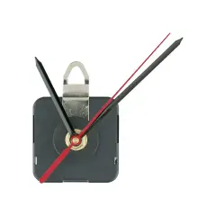 Movimento Orologio Gambo Corto 10 mm – Meccanismo per Orologio da Parete