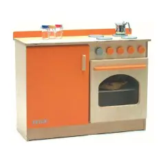 Blocco Cucina Double Frigo-Cucina