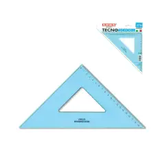 Squadra Tecnoschool 45° – 30 cm