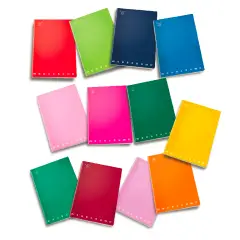 Quaderno Maxi Monocromo - 38 Fogli - 100g/m² - Quadretto 5mm Senza Margine