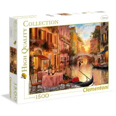 Puzzle 1500 Pezzi Hcq Venezia