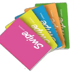 Swipe Quaderno Maxi Gr.80 - Rigatura B