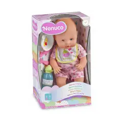 Nenuco con Kit Pappa Girl