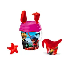 Set Mare Secchiello Con Innaffiatoio Miraculous