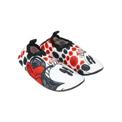 Minnie Scarpette Mare Red T29/30 – Scarpe da Acqua per Bambine Disney