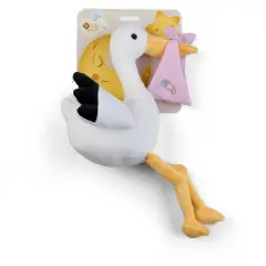 Babycare Coniglietta Benvenuta Cicogna 22 cm