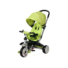 Triciclo Giro Baby’s Clan Verde Oliva – 6 in 1