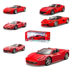 Auto 1:24 Ferrari R&P Assortito