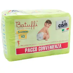 PANNOLINI BATUFFI 6^ 16-30 KG TRI-PACK