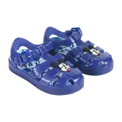 Mickey Sandali Spiaggia Trasparente T024 Pearl