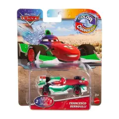 CARS CAMBIA COLORE - Francesco Bernoulli GNY98