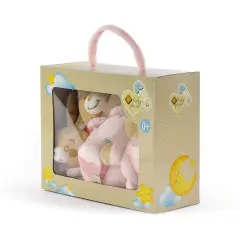 Babycare Set Coniglietta 3 Doudou