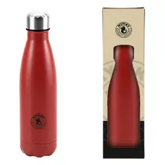 BORRACCIA TERMICA ACCIAIO MYPIKY 500ML ROSSO
