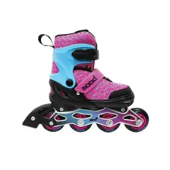Pattini “Mood” 31-34 Girl – Comfort e Stile per Giovani Pattinatrici