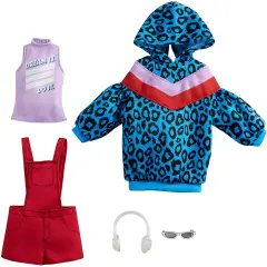 Barbie Abiti Mode Fashion 2-Pack Grc86