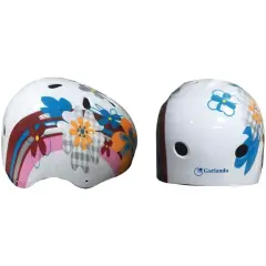 Casco Street Flowers Taglia S (Dal 52 al 55)