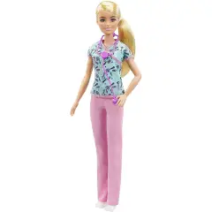 Barbie I Can Be... Infermiera GTW39