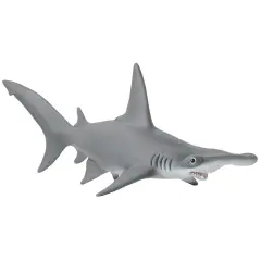 Schleich Pesce Martello - Miniatura Realistica in Resina