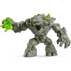 Schleich Mostro di Pietra - Miniatura Realistica in Resina