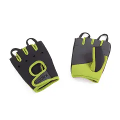 Guanti Fitness TOORX – Neoprene, Lycra e Pelle Scamosciata, Taglia L