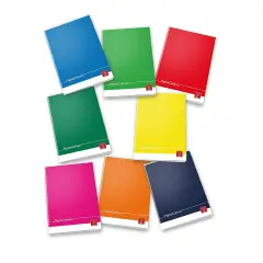 Quaderno Maxi Pigna Colours 100gr - 50 Fogli - Rigatura C