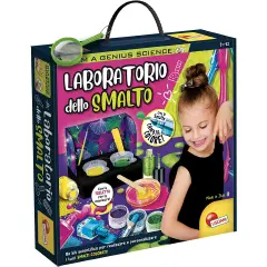Laboratorio Dello Smalto I'm A Genius Lisciani