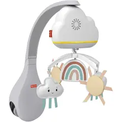 Fisher Price Giostrina Dolce Arcobaleno per Culla