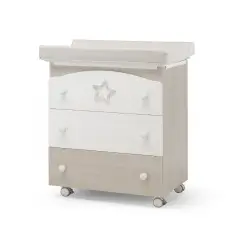 BAGNETTO STAR TORTORA SBIANCATO ERBESI