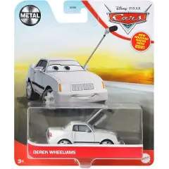 Cars 3 Pers. Cars Derek Wheeliams 1:55 Grr84