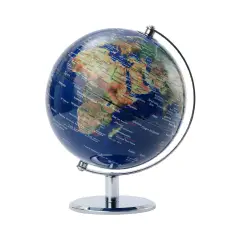 Mappamondo Lunar Physical – Diametro 20 cm / Altezza 27 cm