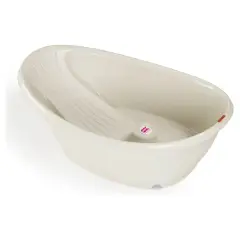 Vaschetta Bagnetto Neonato Bella Bianco