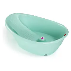 Vaschetta Bagnetto Neonato Bella  Azzurro
