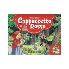 Libri Pop Up - Cappuccetto Rosso