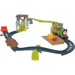 Thomas & Friends Playset Motorizzato Percy Hgy80