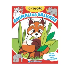 Io Coloro Animali da Salvare