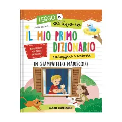Mio Primo Dizionario da Leggere e Scrivere