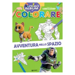 Primo Album da Color Lightyear
