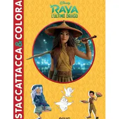 Staccattacca&Colora Raya Staccattacca&Colora