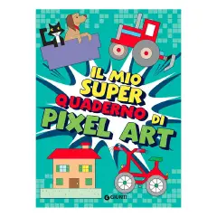 Superquaderni Mio Superquaderno di Pixel Art