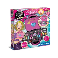 Crazy Chic Make Up Bag