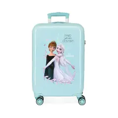 FROZEN MOMERIES TROLLEY ABS 55CM 4 RUOTE