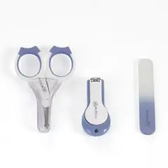 Mizu Baby Set Manicure Blu