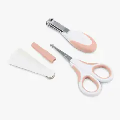 BABY KIT UNGHIE ERGONOMICO ENGLISH ROSE
