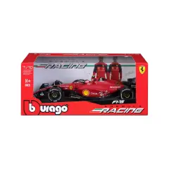 Auto 1:18 Ferrari F1-75 Sainz (Helmet)